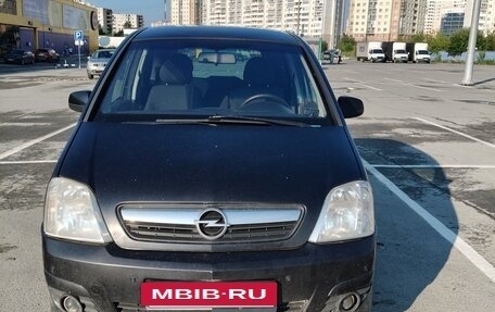 Opel Meriva, 2007 год, 425 000 рублей, 6 фотография