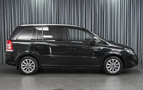 Opel Zafira B, 2013 год, 889 000 рублей, 5 фотография