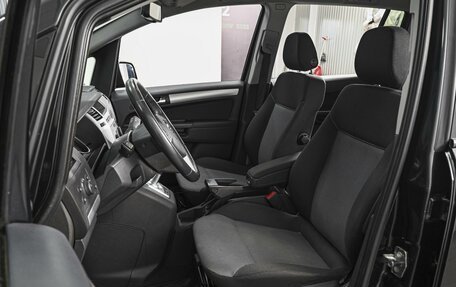 Opel Zafira B, 2013 год, 889 000 рублей, 11 фотография