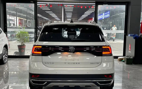 Volkswagen T-Cross I, 2023 год, 1 500 100 рублей, 5 фотография