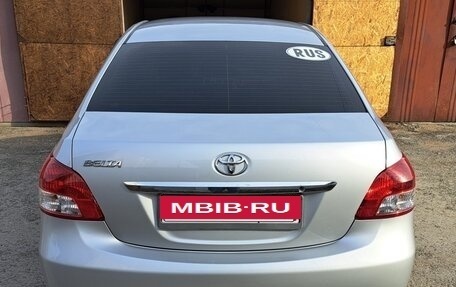 Toyota Belta, 2010 год, 790 000 рублей, 2 фотография