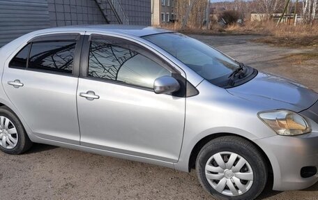 Toyota Belta, 2010 год, 790 000 рублей, 7 фотография
