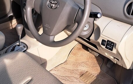 Toyota Belta, 2010 год, 790 000 рублей, 9 фотография