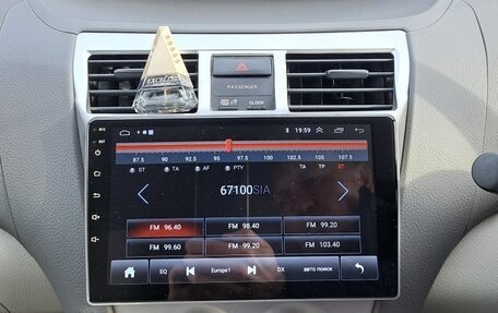 Toyota Belta, 2010 год, 790 000 рублей, 15 фотография