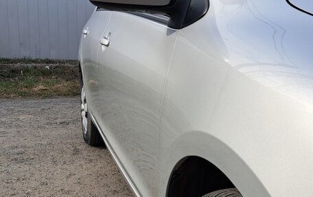Toyota Belta, 2010 год, 790 000 рублей, 25 фотография