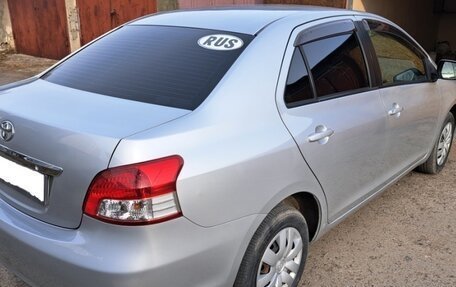Toyota Belta, 2010 год, 790 000 рублей, 29 фотография