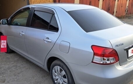 Toyota Belta, 2010 год, 790 000 рублей, 30 фотография