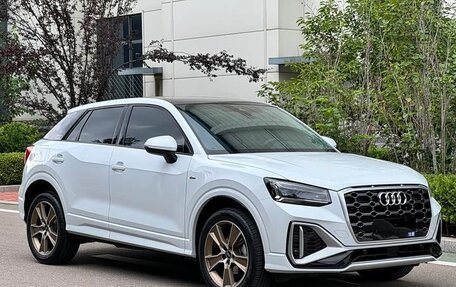 Audi Q2 I, 2022 год, 1 440 000 рублей, 3 фотография