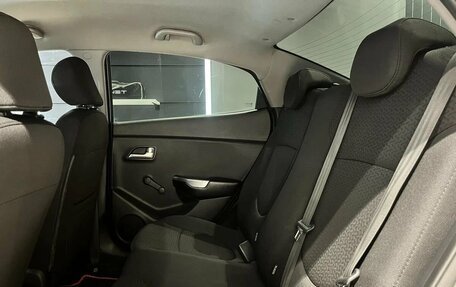 KIA Rio III рестайлинг, 2014 год, 840 000 рублей, 20 фотография