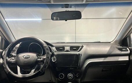 KIA Rio III рестайлинг, 2014 год, 840 000 рублей, 16 фотография