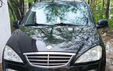 SsangYong Kyron I, 2011 год, 700 000 рублей, 1 фотография