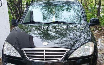 SsangYong Kyron I, 2011 год, 700 000 рублей, 1 фотография