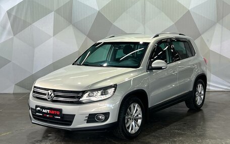 Volkswagen Tiguan I, 2011 год, 1 200 000 рублей, 1 фотография
