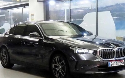BMW 5 серия, 2024 год, 4 850 000 рублей, 1 фотография