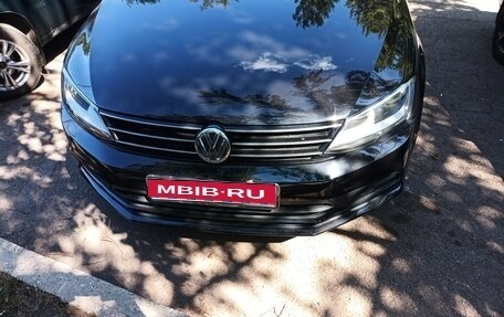 Volkswagen Jetta VI, 2016 год, 1 050 000 рублей, 1 фотография