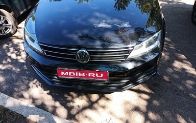 Volkswagen Jetta VI, 2016 год, 1 050 000 рублей, 1 фотография
