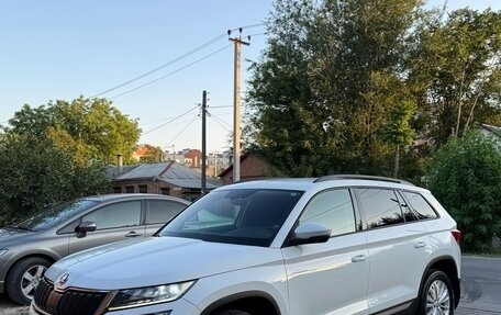 Skoda Kodiaq I, 2018 год, 2 380 000 рублей, 1 фотография