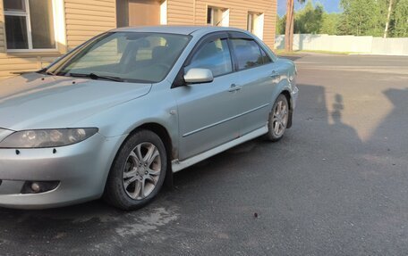 Mazda 6, 2005 год, 300 000 рублей, 3 фотография