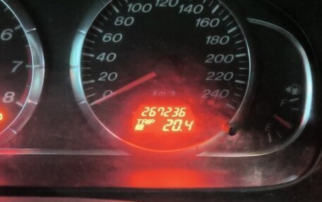 Mazda 6, 2005 год, 300 000 рублей, 9 фотография