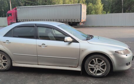 Mazda 6, 2005 год, 300 000 рублей, 2 фотография