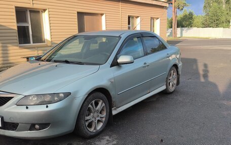 Mazda 6, 2005 год, 300 000 рублей, 4 фотография