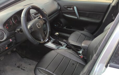 Mazda 6, 2005 год, 300 000 рублей, 6 фотография