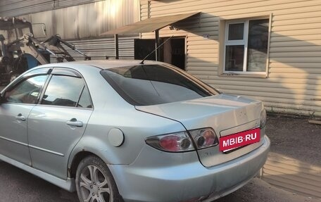 Mazda 6, 2005 год, 300 000 рублей, 5 фотография