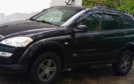 SsangYong Kyron I, 2011 год, 700 000 рублей, 2 фотография