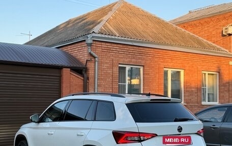 Skoda Kodiaq I, 2018 год, 2 380 000 рублей, 3 фотография
