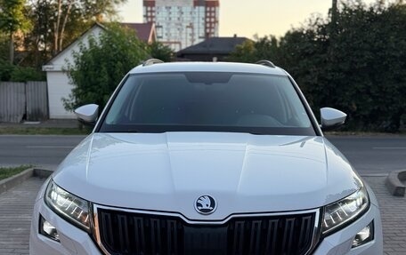Skoda Kodiaq I, 2018 год, 2 380 000 рублей, 6 фотография