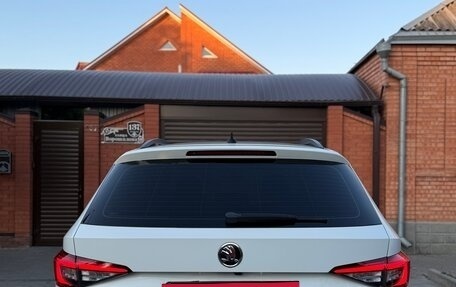 Skoda Kodiaq I, 2018 год, 2 380 000 рублей, 5 фотография