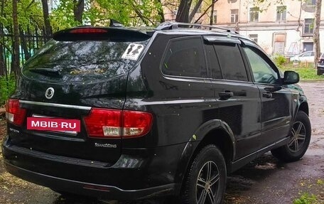 SsangYong Kyron I, 2011 год, 700 000 рублей, 3 фотография