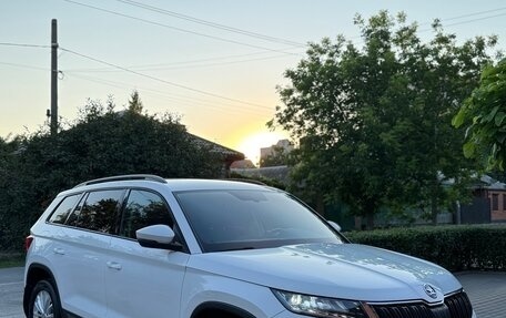 Skoda Kodiaq I, 2018 год, 2 380 000 рублей, 8 фотография