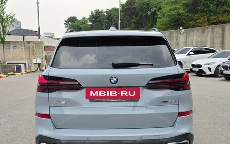 BMW X5, 2024 год, 10 400 000 рублей, 4 фотография