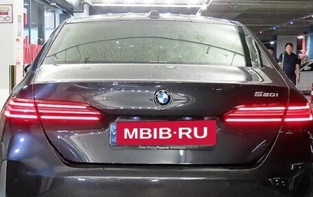 BMW 5 серия, 2024 год, 4 850 000 рублей, 5 фотография