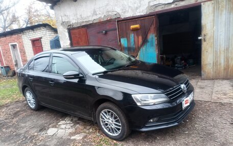 Volkswagen Jetta VI, 2016 год, 1 050 000 рублей, 4 фотография