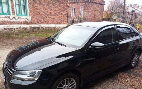 Volkswagen Jetta VI, 2016 год, 1 050 000 рублей, 7 фотография