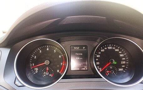 Volkswagen Jetta VI, 2016 год, 1 050 000 рублей, 9 фотография