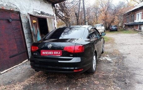 Volkswagen Jetta VI, 2016 год, 1 050 000 рублей, 8 фотография