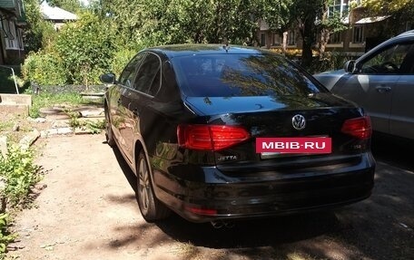 Volkswagen Jetta VI, 2016 год, 1 050 000 рублей, 13 фотография