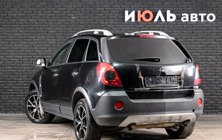 Opel Antara I, 2008 год, 500 000 рублей, 3 фотография