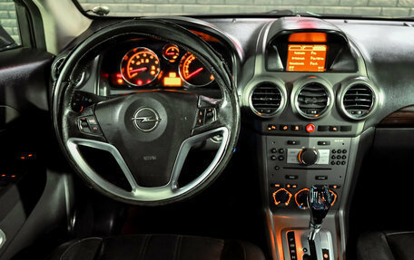 Opel Antara I, 2008 год, 500 000 рублей, 11 фотография
