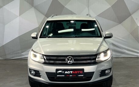 Volkswagen Tiguan I, 2011 год, 1 200 000 рублей, 2 фотография