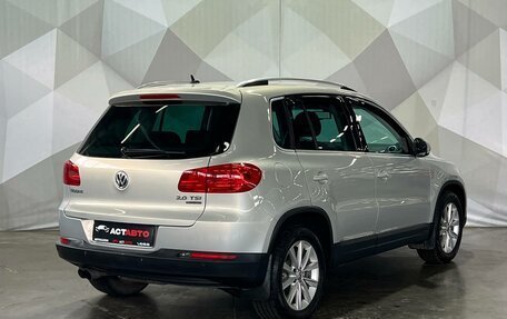 Volkswagen Tiguan I, 2011 год, 1 200 000 рублей, 6 фотография