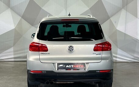 Volkswagen Tiguan I, 2011 год, 1 200 000 рублей, 5 фотография