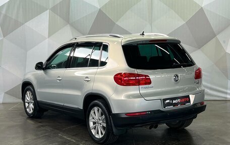 Volkswagen Tiguan I, 2011 год, 1 200 000 рублей, 4 фотография
