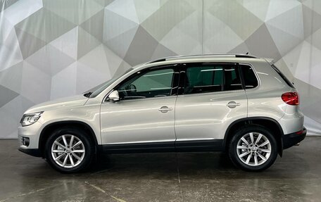 Volkswagen Tiguan I, 2011 год, 1 200 000 рублей, 8 фотография