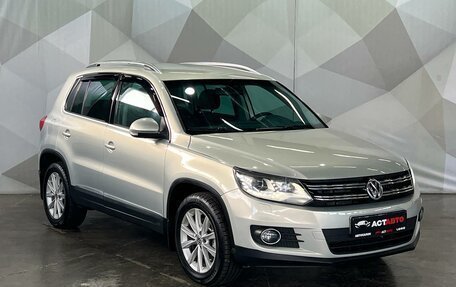Volkswagen Tiguan I, 2011 год, 1 200 000 рублей, 3 фотография