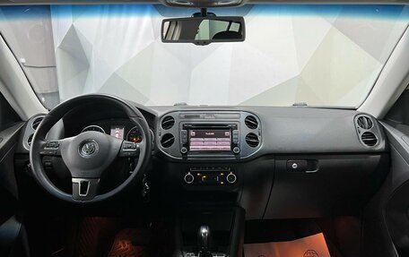 Volkswagen Tiguan I, 2011 год, 1 200 000 рублей, 11 фотография