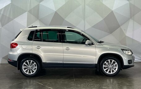 Volkswagen Tiguan I, 2011 год, 1 200 000 рублей, 7 фотография